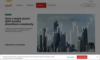 Preview of the Venture Capital Firm Case Study