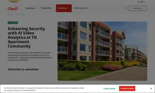 Preview of the TN Apartment Community Case Study