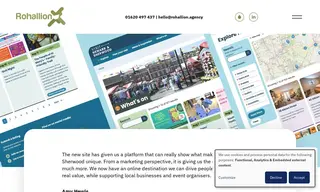 Preview of the Newark and Sherwood District Council Case Study