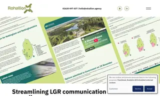 Preview of the The Nine Councils Across Nottingham and Nottinghamshire Case Study