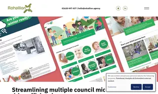 Preview of the Westmorland & Furness Council Case Study