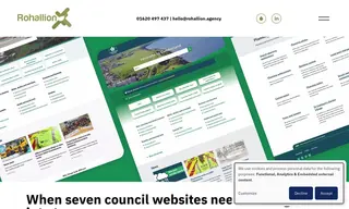 Preview of the Cumberland Council and Westmorland Furness Council Case Study