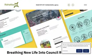 Preview of the Oxfordshire County Council Case Study