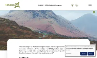 Preview of the Copeland Borough Council Case Study