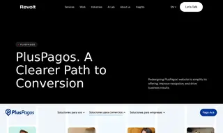 Preview of the PlusPagos Case Study