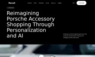 Preview of the Porsche Case Study