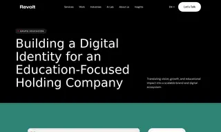 Preview of the Grupo Educación Case Study