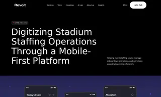 Preview of the Eats2seats Case Study
