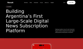Preview of the Clarín Case Study