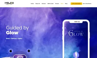 Preview of the Glow Case Study