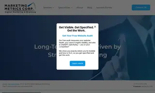 Preview of the Wisconsin Metal Parts, Inc. Case Study