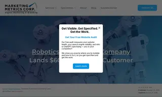 Preview of the ACRO Automation Case Study