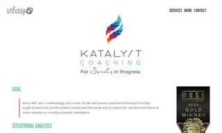 Preview of the Katalyst Coaching Case Study