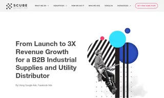 Preview of the Industrial Distributor of Utility and Industrial Supplies Case Study