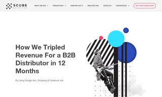 Preview of the J.L. Matthews Company Case Study