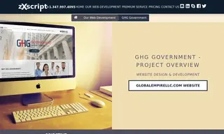 Preview of the GHG Government Case Study
