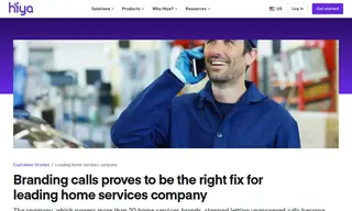 Preview of the Leading Home Services Company Case Study