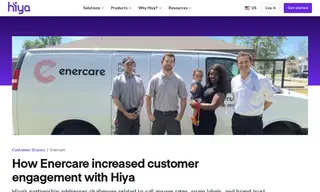 Preview of the Enercare Case Study