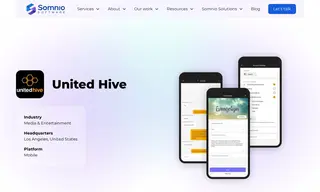 Preview of the United Hive Case Study