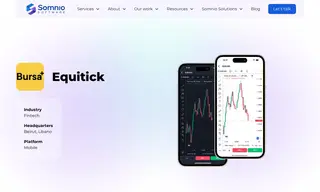 Preview of the Equitick Case Study