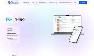 Preview of the Siigo SAS Case Study