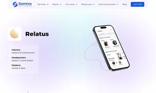 Preview of the Relatus Case Study