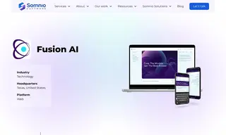 Preview of the Fusion AI Case Study