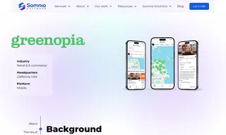 Preview of the Greenopia Case Study