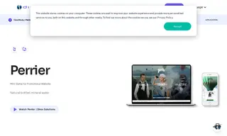 Preview of the Perrier Case Study