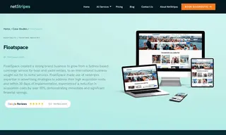 Preview of the FloatSpace Case Study