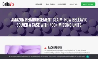 Preview of the Amazon Case Study