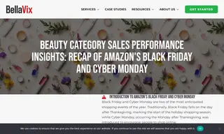 Preview of the Amazon Case Study