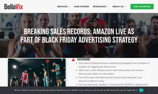 Preview of the Amazon Case Study