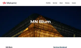Preview of the MN Blum Case Study