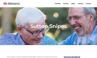 Preview of the Sutton Snipes Case Study