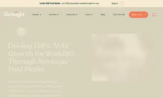 Preview of the WORK180 Case Study