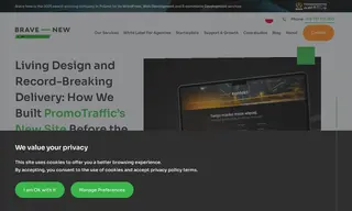 Preview of the PromoTraffic Case Study