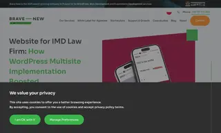 Preview of the IMD Law Firm Case Study
