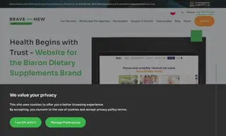 Preview of the Biaron Case Study
