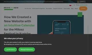 Preview of the Miłosz Festival Case Study