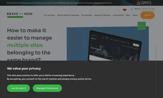 Preview of the Wanicki Group Case Study