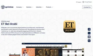 Preview of the ET Bilarabi Case Study