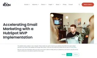 Preview of the Travel Department Case Study