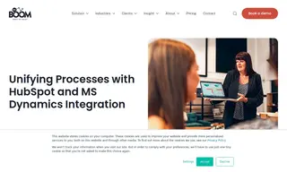 Preview of the DANX Carousel Group Case Study