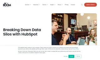 Preview of the Montgomery Group Case Study