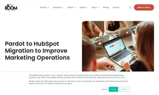 Preview of the Captify Case Study