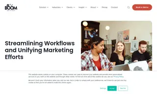 Preview of the Alcumus Case Study