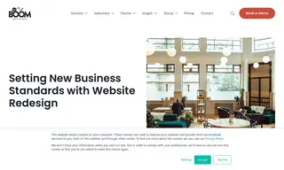 Preview of the 10to8 Case Study