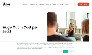 Preview of the Rosslyn Data Technologies Case Study