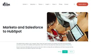 Preview of the Rosslyn Data Technologies Case Study